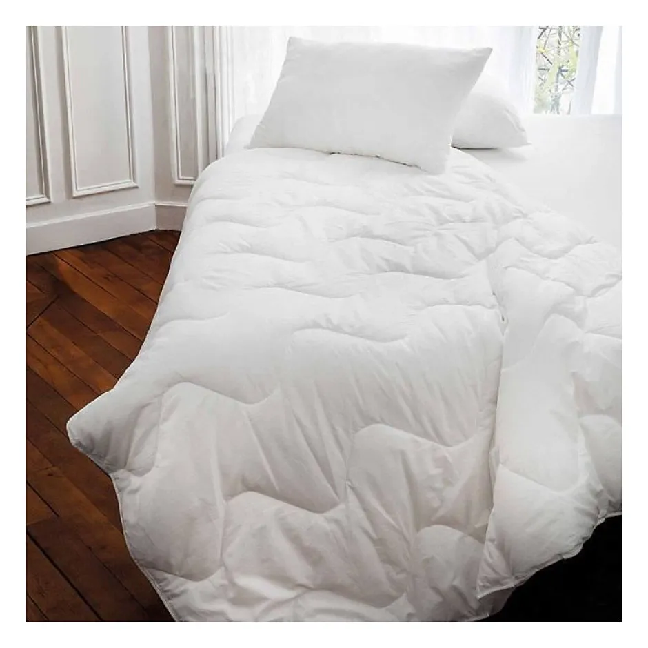 Toison d'Or - Oreiller - Harmonie - Confort médium - 45x70cm - Blanc Clearance