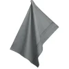 Kela Torchon de cuisine Tia gris clair 70x50 cm Clearance