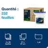 Tork Lingettes humides pour Nettoyage des mains blanc W14, 4 x 58 lingettes, 190692 Online