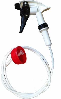Guard Industrie Traitement anti taches tissus ou cuir TEXGUARD 2L (+ Bouchon Pulvérisateur offert) traite 40m²
