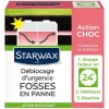 Starwax Traitement d'urgence pour fosses septiques