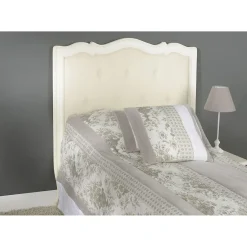 Hellin Tête de lit 90 capitonnée - MURIANE New