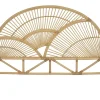 Vente-unique Tête de lit 160 cm - Rotin - Naturel - EFELA Online