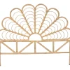 Vente-unique Tête de lit 160 cm - Rotin - Naturel - FLOSIA