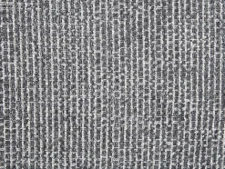 Vente-unique Tête de lit 180 cm - Tissu texturé - Gris - PANIOTI