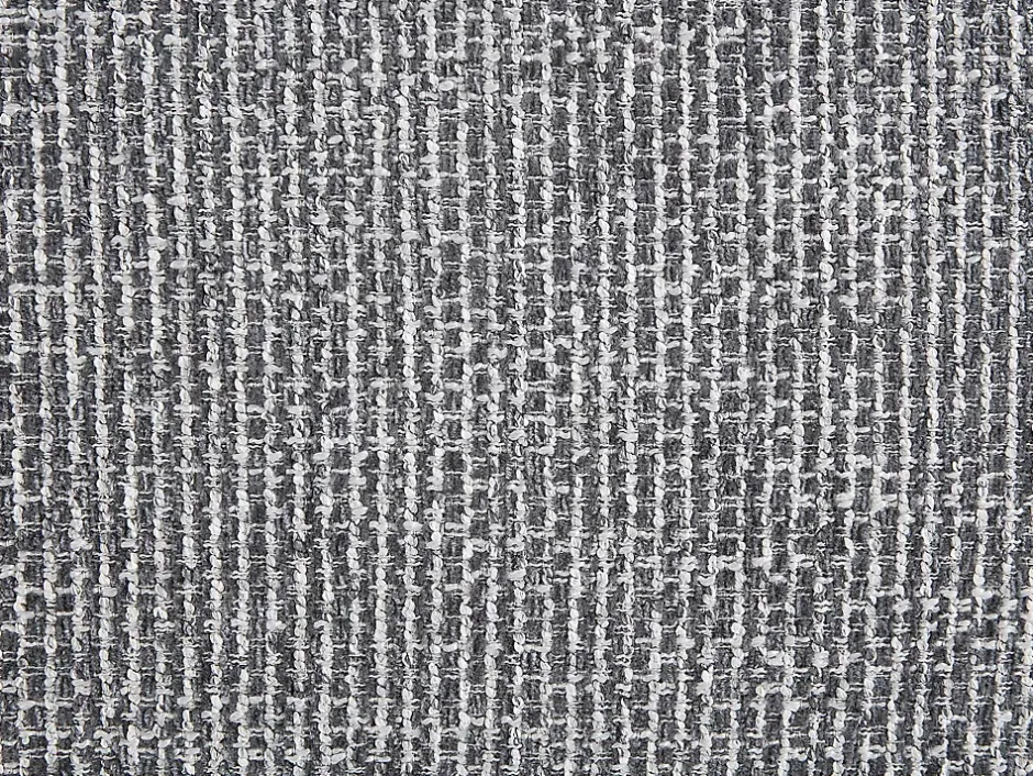 Vente-unique Tête de lit 140 cm - Tissu texturé - Gris - PANIOTI Clearance