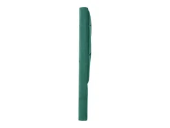 Vente-unique Tête de lit 180 cm - Velours - Vert - HERMINE