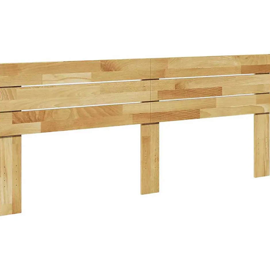 Vidaxl Tête de lit 180 cm en bois massif de chêne Hot