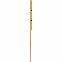 Vidaxl Tête de lit 160 cm en bois massif de chêne Discount