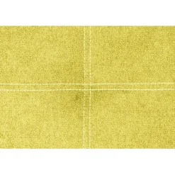 Eccox Tête de lit - Dalia - Nid Pistache - 160 cm - Tissu anti-taches - Fabrication manuelle Outlet