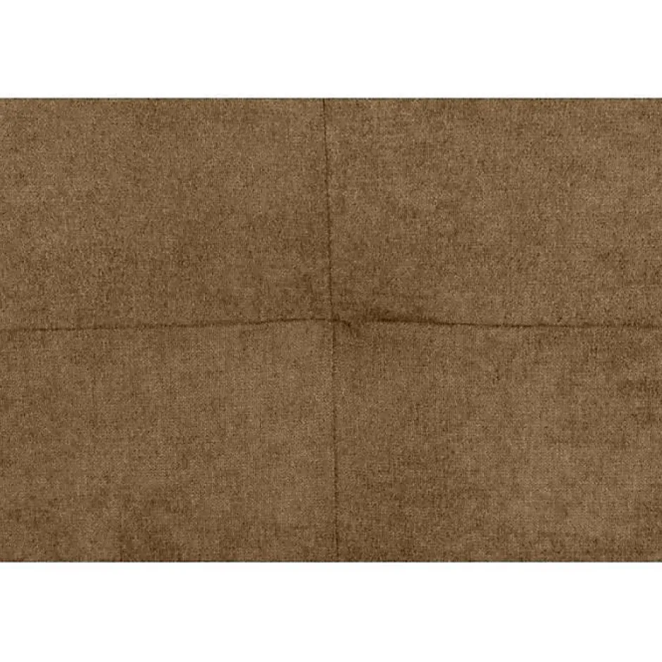 Eccox Tête de lit - - Cala - Tissu anti-tache - Bois de pin - 145 cm de largeur