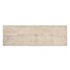 Eccox Tête de lit - - Cala - Tissu beige - 170 cm - Rembourrage en mousse HR