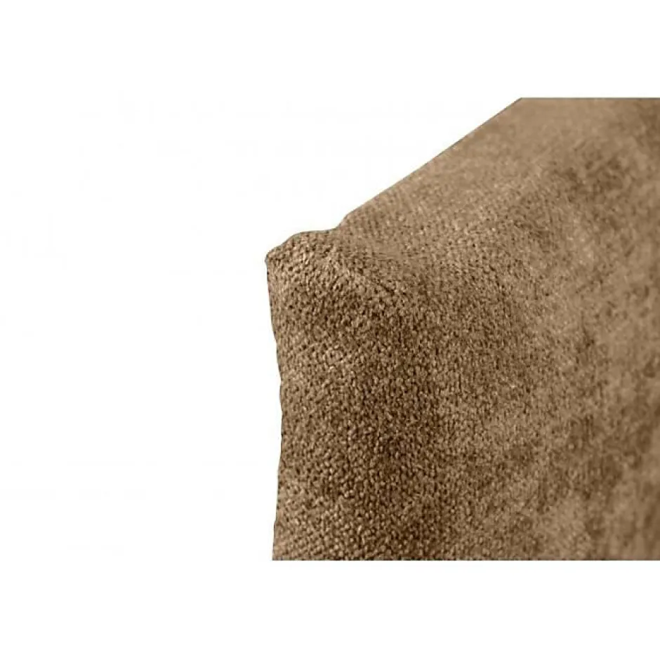 Eccox Tête de lit - - Cala - Tissu anti-tache - Bois de pin - 100 cm x 50 cm Sale