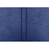 Eccox Tête de lit - - Dalia - Tissu Aqualine - Bleu - 145 cm - Rembourrée Best