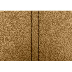 Eccox Tête de lit - - Dalia - Tissu Aqualine Jaune - 115 cm - Rembourrée et moderne Hot