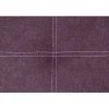 Eccox Tête de lit - - Dalia - Tissu Aqualine - Violet - 145 cm - Rembourrée Online
