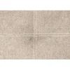 Eccox Tête de lit - - Dalia - Tissu Aqualine - Beige - 160 cm - Rembourrée New