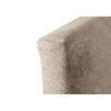 Eccox Tête de lit - - Dalia - Tissu anti-taches Aqualine - Beige - 190 cm Sale