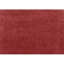 Eccox Tête de lit - - Lily - Tissu rouge - Antitache - 115 cm de largeur Discount