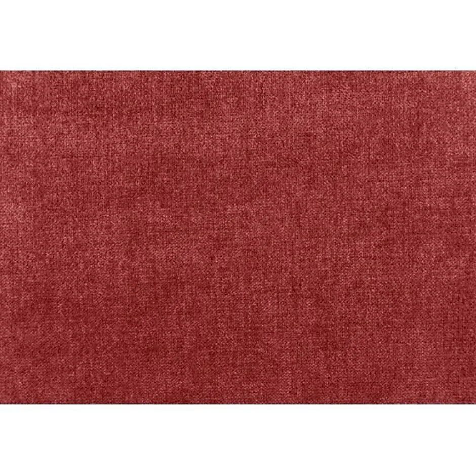 Eccox Tête de lit - - Lily - Tissu rouge - Antitache - 115 cm de largeur Discount
