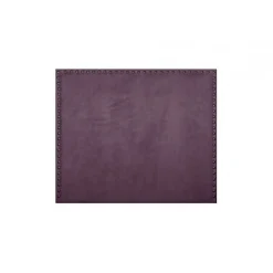 Eccox Tête de lit - - Lirio - Tissu violet - Antitache - 160 cm de large