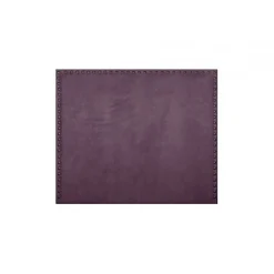 Eccox Tête de lit - - Lirio 145 - Tissu antitache - Violet - Hauteur 120 cm New