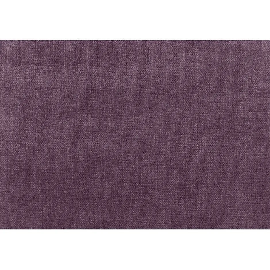 Eccox Tête de lit - - Lirio 145 - Tissu antitache - Violet - Hauteur 120 cm New