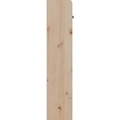Vidaxl Tête de lit avec rangement 180 cm bois massif de pin Sale