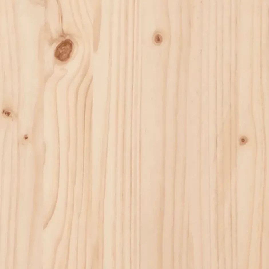 Vidaxl Tête de lit avec étagères 180 cm bois massif de pin Sale