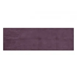 Eccox Tête de lit Cala Cala en tissu violet 130 Outlet