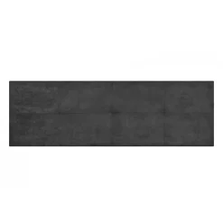 Eccox Tête de lit Cala en tissu gris 130 Best