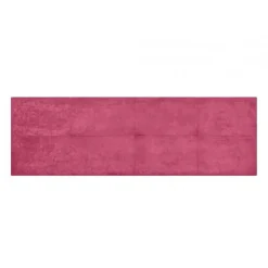 Eccox Tête de lit Cala en tissu rose 145 Discount
