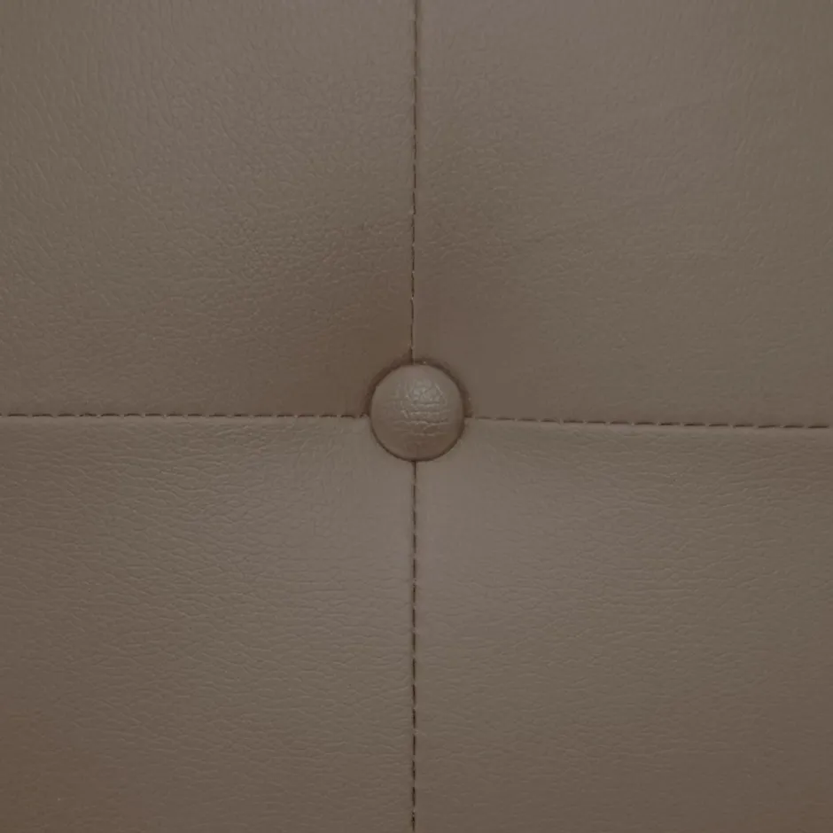 Paris Prix Tête de Lit Capitonnée "Amor" 180cm Taupe Sale