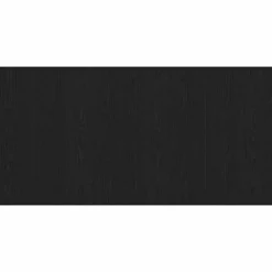 Vidaxl Tête de lit Chêne noir 160 x 1,5 x 80,5 cm Bois d'ingénierie