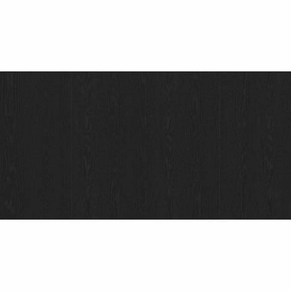 Vidaxl Tête de lit Chêne noir 160 x 1,5 x 80,5 cm Bois d'ingénierie