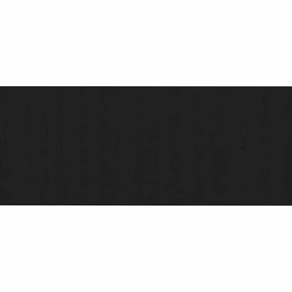 Vidaxl Tête de lit Chêne noir 160 x 1,5 x 80,5 cm Bois d'ingénierie Online