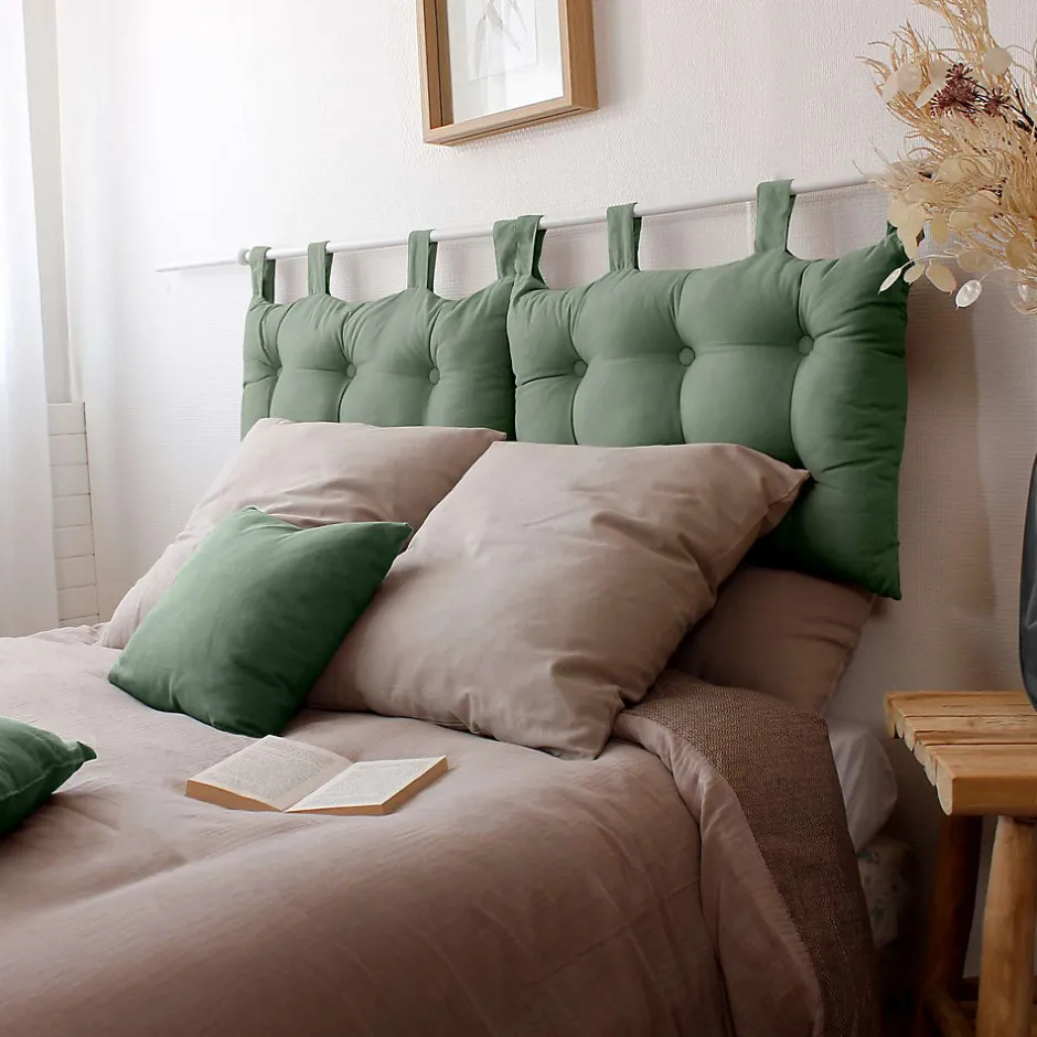 Enjoy Home Tête de lit coussin Panama à suspendre