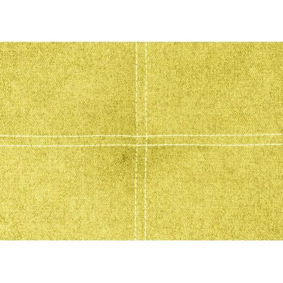 Eccox Tête de lit Dalia en tissu Nid Pistache 145 Hot