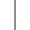 Vidaxl Tête de lit de remplacement métal noir 90 cm Outlet