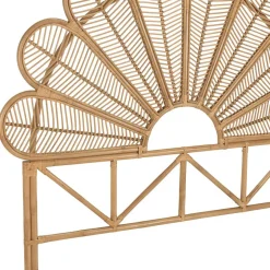 Macabane Tête de lit demi-lune 140/160cm 