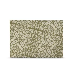 Bellecour Tête de lit déhoussable Aloe 180x110 cm Coloris Terre Outlet