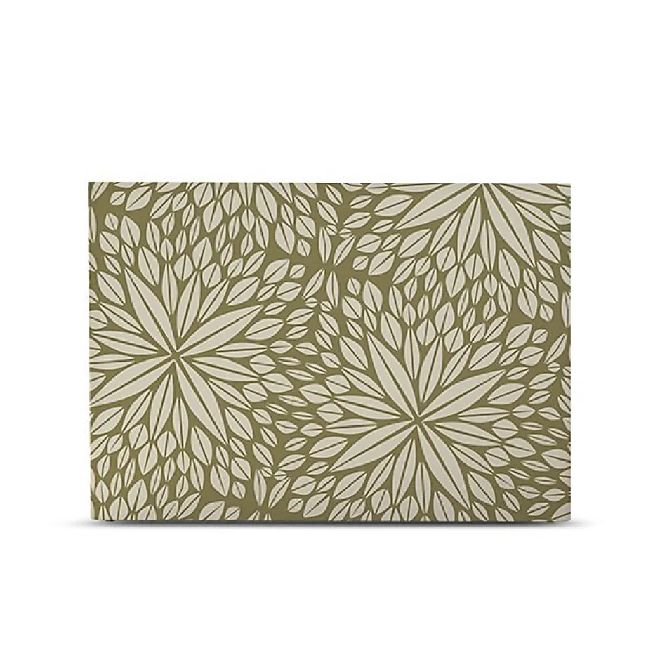 Bellecour Tête de lit déhoussable Aloe 180x110 cm Coloris Terre Outlet
