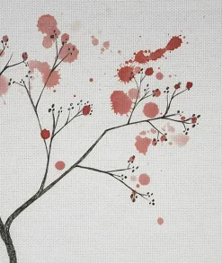 Bellecour Tête de lit déhoussable Arbre 140x110 cm Sale