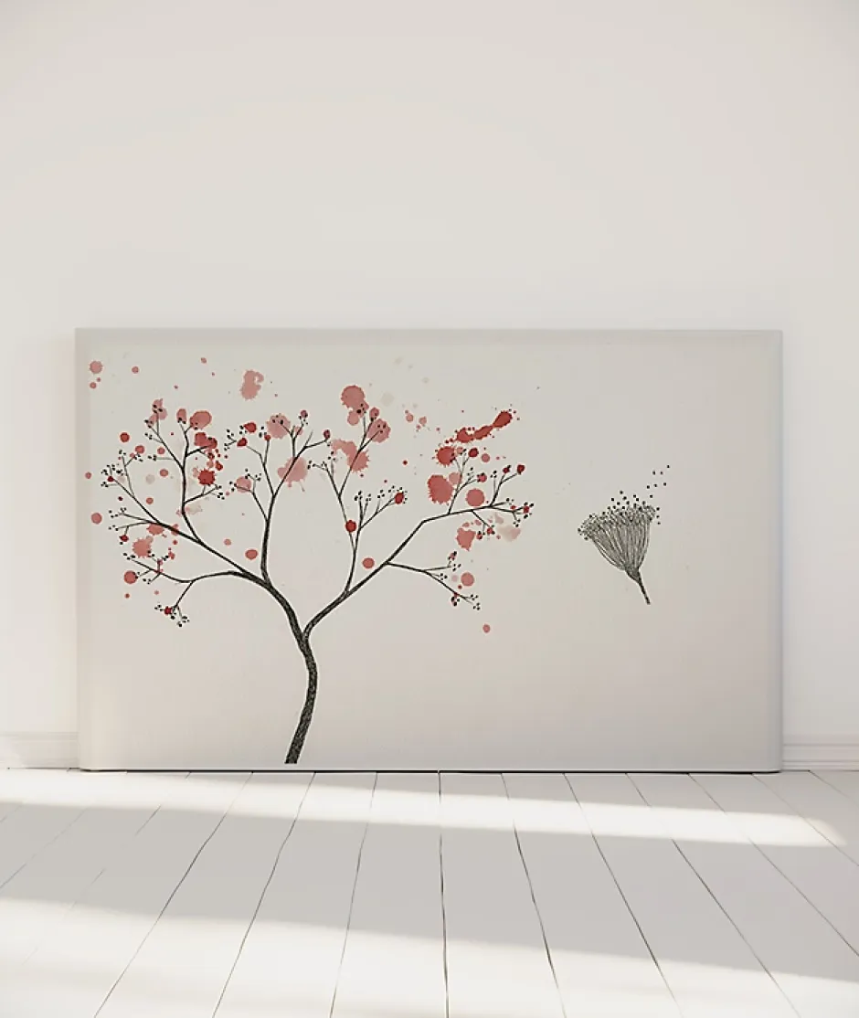 Bellecour Tête de lit déhoussable Arbre 180x110 cm Clearance