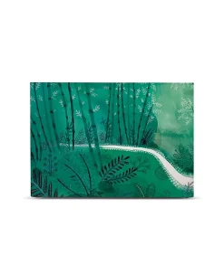 Bellecour Tête de lit déhoussable Forêt 160x110 cm Clearance