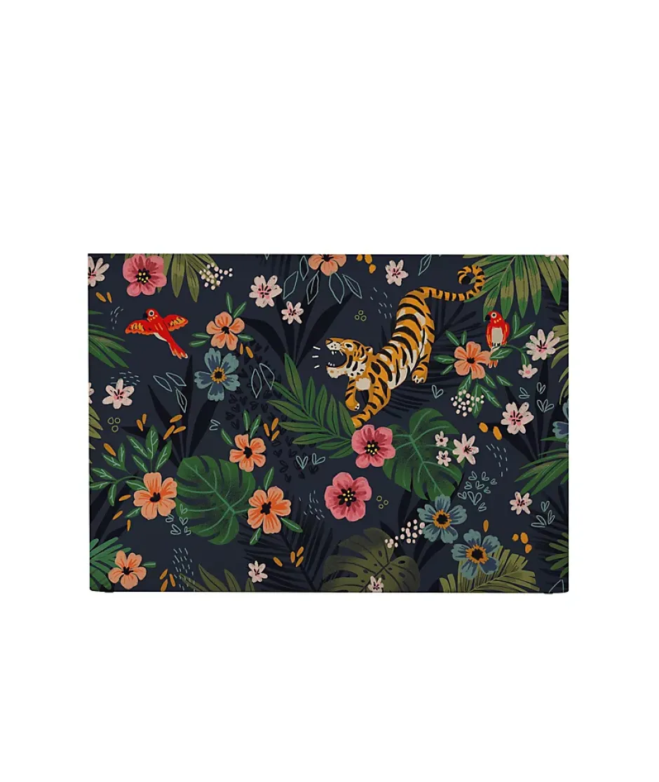 Bellecour Tête de lit déhoussable Tigris Fortis 180x110 cm