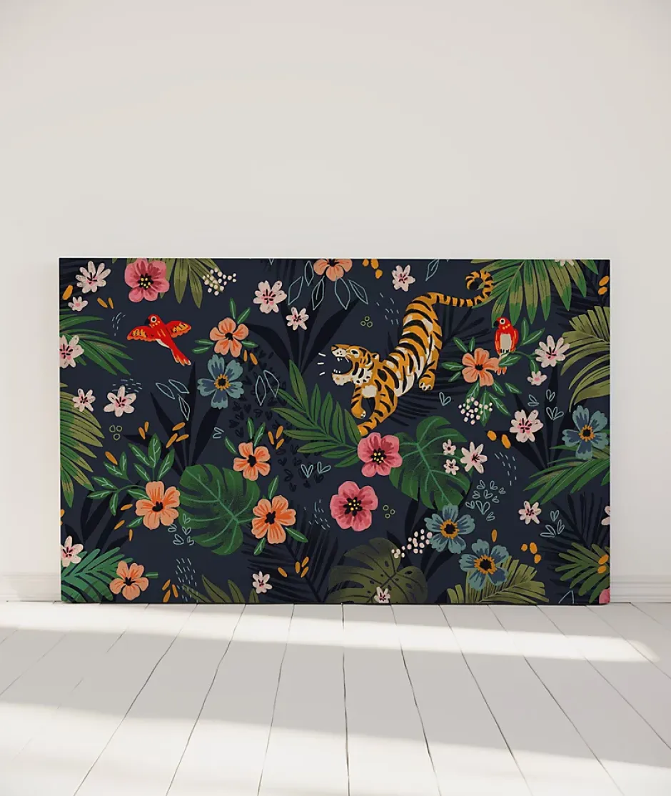 Bellecour Tête de lit déhoussable Tigris Fortis 180x110 cm