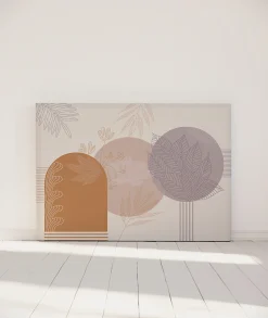 Bellecour Tête de lit déhoussable Wabi Sabi 160x110 cm