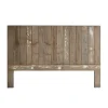 Bois Dessus Bois Dessous Tête de lit en bois recyclé massif 160 cm Best