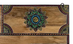 Giner y Colomer SL Tête de lit en manguier naturel 170cm Clearance